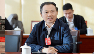 两会季丨围绕区域经济，张天任代表提交这些建议
