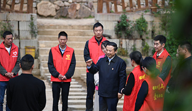 两会季丨围绕乡村振兴和共同富裕，张天任代表提交这些建议