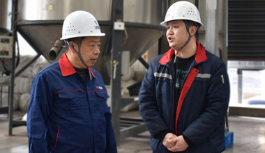 胡建平：守着机器，心里最踏实