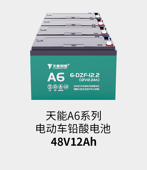 游艇会电池48v12ah